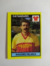 Figurina grande calcio usato  Roma