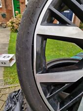 vw 19 alloy wheels gti for sale  LONDON