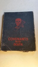 Covenants death 1930 for sale  WALSALL