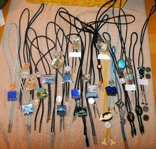 Vintage bolo tie for sale  Anchorage