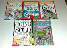 Roald dahl mixed for sale  USA