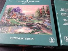 Thomas kinkade sweetheart for sale  STOCKPORT