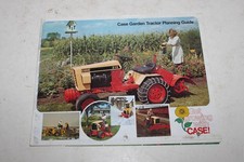 Case garden tractor for sale  Clinton