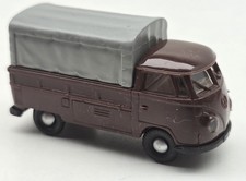 Brekina dunkelbraune bulli gebraucht kaufen Brekina dunkelbraune bulli gebraucht kaufen  Bernau