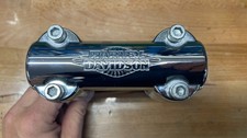 Riser originale harley usato  Italia