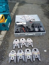 Rems roller pressmaschine gebraucht kaufen  Deutschland