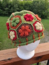 Starburst granny square for sale  Buffalo