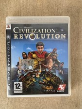 Civilization revolution ps3 usato  Italia