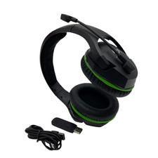 Fone de Ouvido para Jogos Sem Fio HyperX Cloud Stinger Core Preto/Verde #MB1302 (VH), usado comprar usado Fone de Ouvido para Jogos Sem Fio HyperX Cloud Stinger Core Preto/Verde #MB1302 (VH), usado comprar usado  Enviando para Brazil