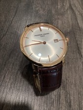frederique watch constant for sale  Boca Raton