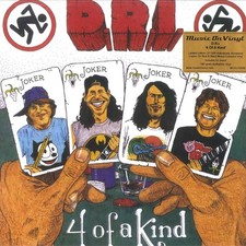 LP DIRTY ROTTEN IMBECIL 4 Of A Kind MOVLP3048 Music On Vin EUROPE comprar usado  Enviando para Brazil