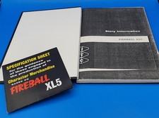 Bound book fireball for sale  CARRICKFERGUS