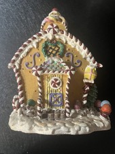 Partylite gingerbread christma for sale  Elmendorf