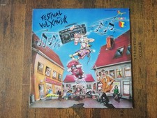 Vinyl . festival gebraucht kaufen  Wolfsburg