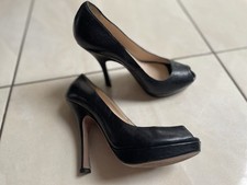 Prada peep toe gebraucht kaufen  Bremervörde