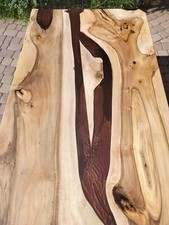 Stół,stolik żywiczny 120 x 80 ręczna robota  na sprzedaż  PL