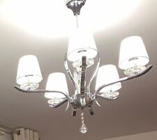 Luminaire suspension cristal d'occasion  Poissy