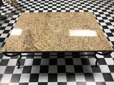 Marble table wrought for sale  Valencia