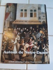 Journal exposition autour d'occasion  Noisy-le-Grand