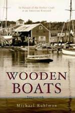 Wooden boats hardcover for sale  Montgomery