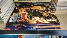 Assedio serie completa usato  Italia