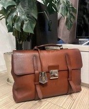 cuir cartable d'occasion cuir cartable d'occasion Expédié en Belgium