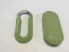 Cover Chiave Fiat Alfa Lancia 500 Verde comprar usado  Enviando para Brazil