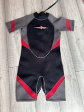 Children osprey wetsuit for sale  BIGGLESWADE