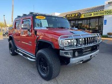 2008 hummer sut for sale  San Diego