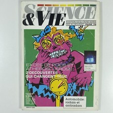 Science vie 813 d'occasion  Massy