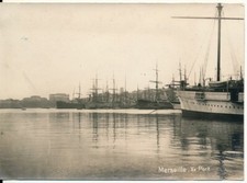 Marseille 1922 grand d'occasion  Ballon