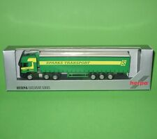 Herpa scania semitrailer for sale  DARWEN