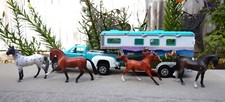 Breyer stablemates truck for sale  Mountain Home