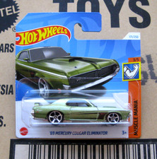 Hot wheels mercury gebraucht kaufen  Halle