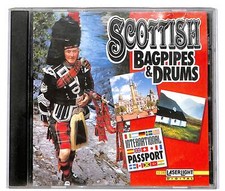 Ebond scottish bagpipes usato  Italia
