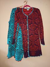 Deerberg strickjacken strickm� gebraucht kaufen  Schönau