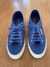 Superga donna 2750 usato  Genova