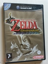 The legend of ZELDA the wind waker | édition black label FRA nintendo gamecube comprar usado  Enviando para Brazil