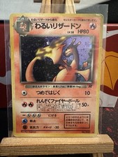 Charizard glurak holo gebraucht kaufen  Dortmund