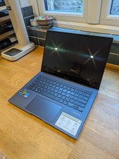 Asus zenbook 14x for sale  LONDON
