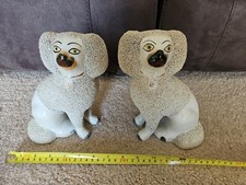 Staffordshire mantle dogs for sale  NOTTINGHAM