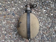 Alte defekte feldflasche gebraucht kaufen  Paderborn