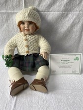 Danbury mint irish for sale  SHEFFIELD