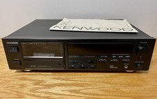 Kenwood 3510 cassette for sale  Goshen