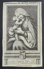 Santa vergine maria usato  Foggia