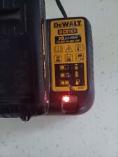 Dewalt 18v battery for sale  DARWEN