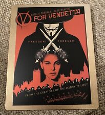 Vendetta futureshop exclusive for sale  SOUTHAMPTON