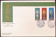 1977 malta fdc for sale  Rockwall