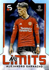 TCS 2113 Topps Super Stars 2023/24 Aljandro Garnacho  No Limits NL-12 comprar usado  Enviando para Brazil