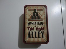 Miniature tin alley for sale  LEIGHTON BUZZARD